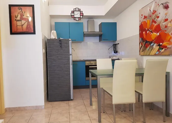 Milena Apartman