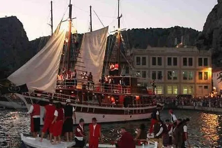 Milena Apartman Omis